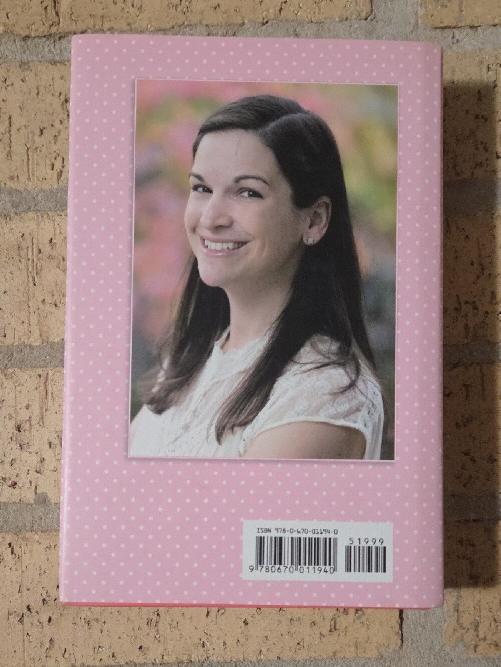 Along for the Rise by Sarah Dessen - Picture 2 of 2